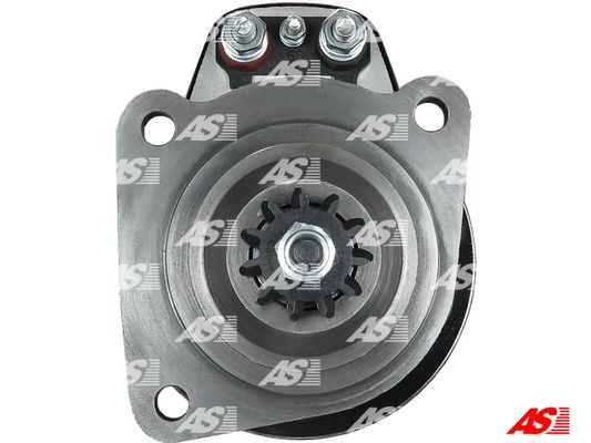 Startmotor 24V As-pl S0216 AS-PL