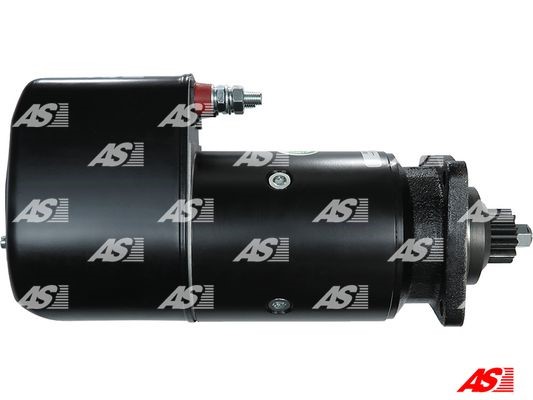 Startmotor 24V As-pl S0216 AS-PL
