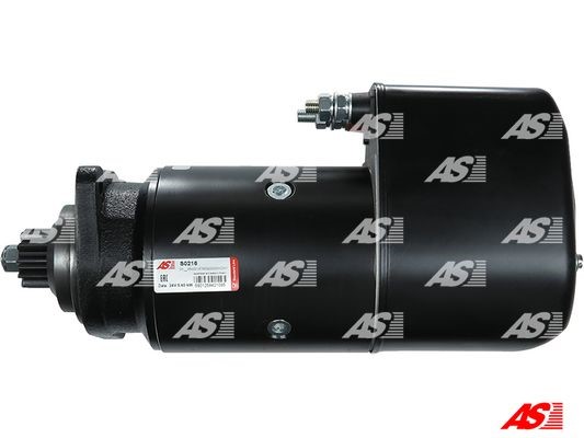 Startmotor 24V As-pl S0216 AS-PL