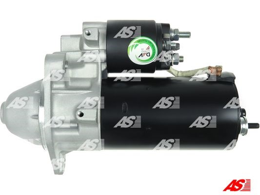Startmotor 12V As-pl S0217 AS-PL