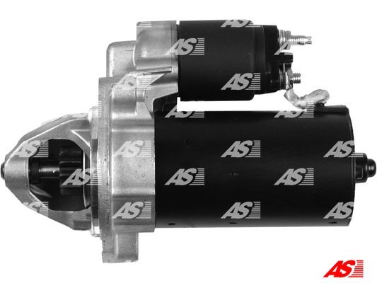 Startmotor 12V As-pl S0218 AS-PL
