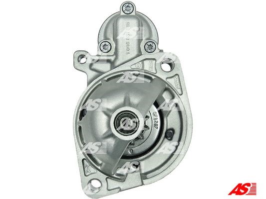 Startmotor 12V As-pl Remanufactured | as-pl | starters S0218PR AS-PL
