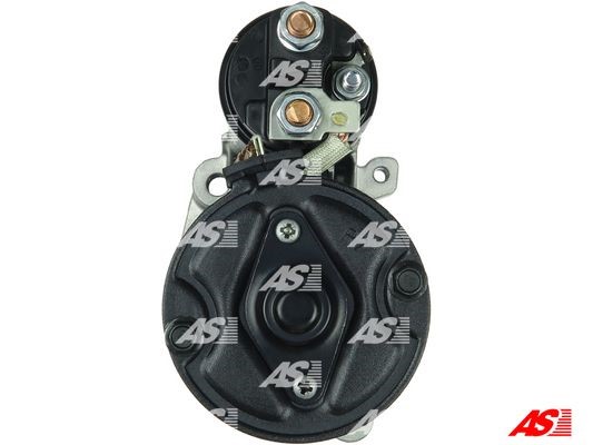 Startmotor 12V As-pl Remanufactured | as-pl | starters S0218PR AS-PL