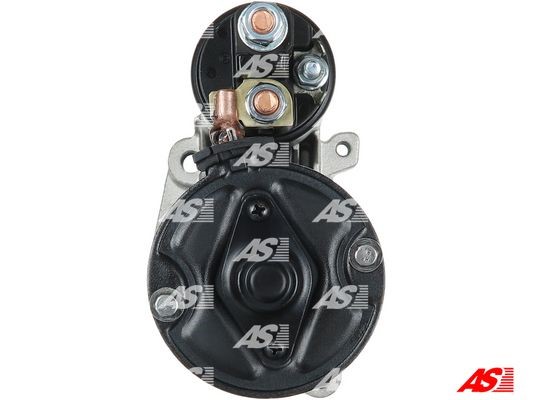 Startmotor 12V As-pl Remanufactured | as-pl | starters S0218SR AS-PL