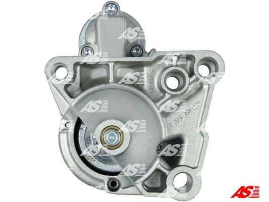 Startmotor 12V As-pl Remanufactured | as-pl | starters S0223PR AS-PL