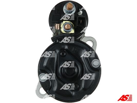 Startmotor 12V As-pl Remanufactured | as-pl | starters S0224PR AS-PL