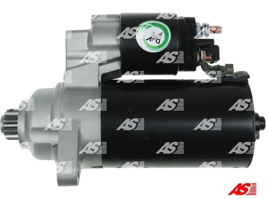 Startmotor 12V As-pl Remanufactured | as-pl | starters S0224PR AS-PL