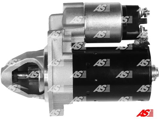 Startmotor 12V As-pl S0227 AS-PL