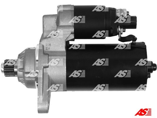 Startmotor 12V As-pl S0229 AS-PL