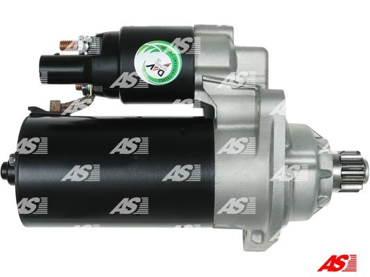 Startmotor 12V As-pl Remanufactured | as-pl | starters S0229PR AS-PL