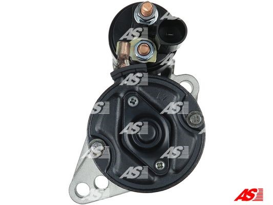 Startmotor 12V As-pl Remanufactured | as-pl | starters S0229PR AS-PL