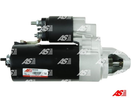 Startmotor 12V As-pl S0233 AS-PL