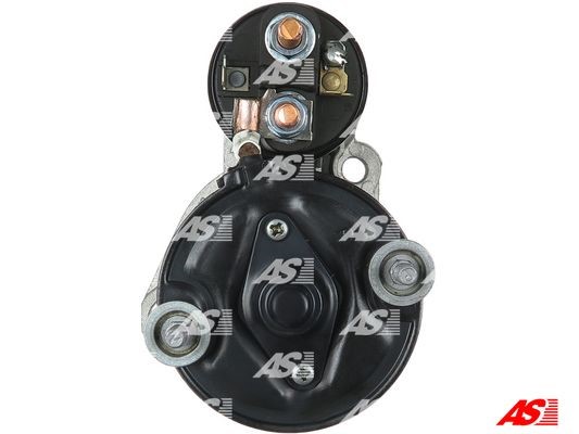 Startmotor 12V As-pl Remanufactured | as-pl | starters S0233PR AS-PL