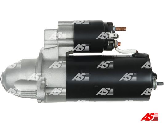 Startmotor 12V As-pl Remanufactured | as-pl | starters S0233PR AS-PL