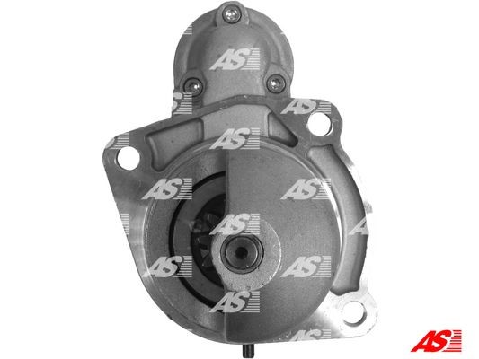 Startmotor 24V As-pl S0235 AS-PL