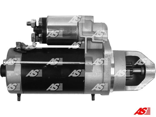 Startmotor 24V As-pl S0235 AS-PL