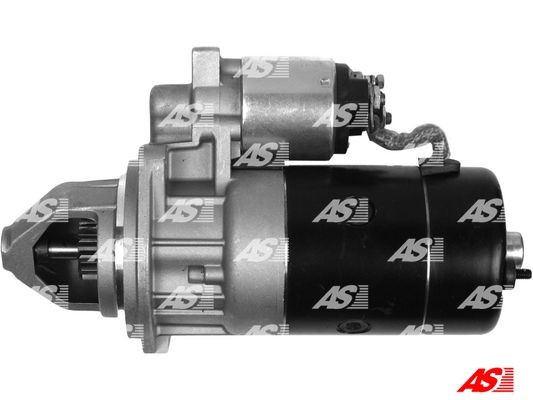 Startmotor 12V As-pl S0236 AS-PL Startmotor 12V As-pl S0236 AS-PL