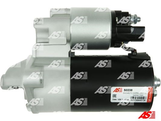 Startmotor AS-PL