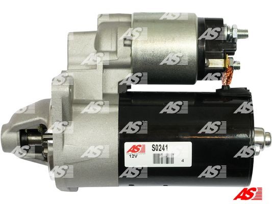 Startmotor 12V As-pl S0241 AS-PL