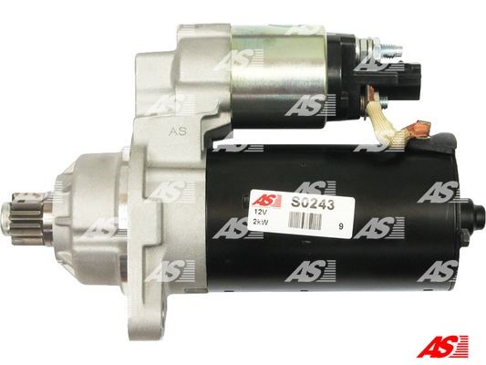 Startmotor AS-PL