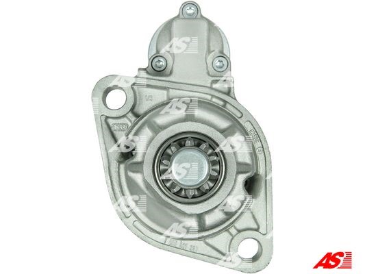 Startmotor 12V As-pl Remanufactured | as-pl | starters S0243PR AS-PL