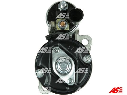 Startmotor 12V As-pl Remanufactured | as-pl | starters S0243PR AS-PL
