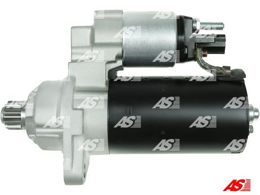 Startmotor 12V As-pl Remanufactured | as-pl | starters S0243PR AS-PL