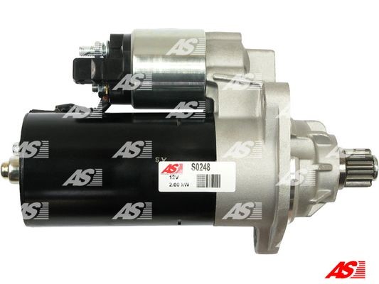 Startmotor 12V As-pl Brand new | as-pl | starters S0248 AS-PL