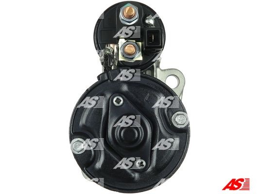 Startmotor 12V As-pl Remanufactured | as-pl | starters S0248PR AS-PL