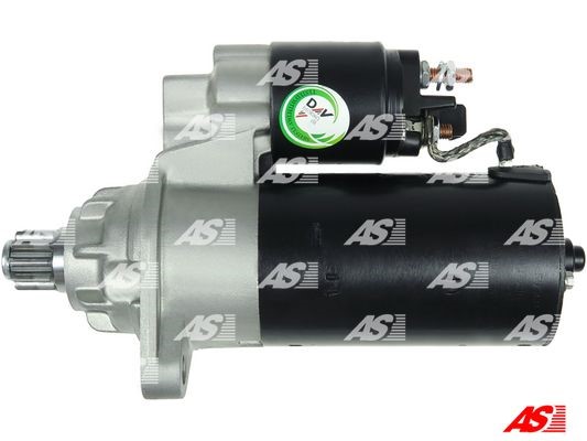 Startmotor 12V As-pl Remanufactured | as-pl | starters S0248PR AS-PL