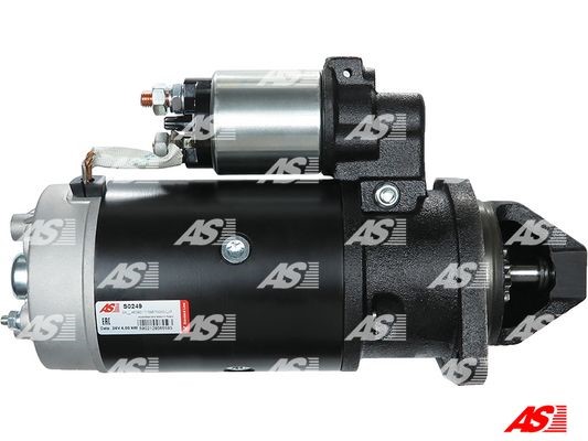 Startmotor 24V As-pl S0249 AS-PL