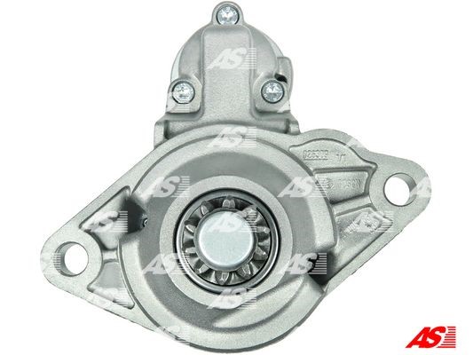 Startmotor 12V As-pl Remanufactured | as-pl | starters S0253PR AS-PL