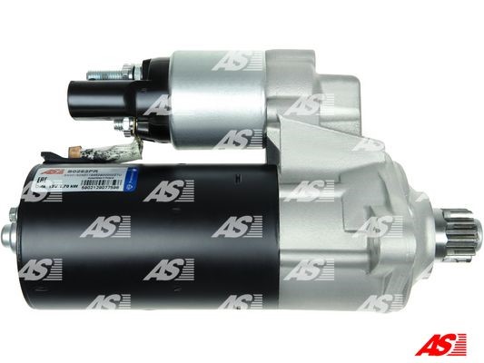 Startmotor 12V As-pl Remanufactured | as-pl | starters S0253PR AS-PL