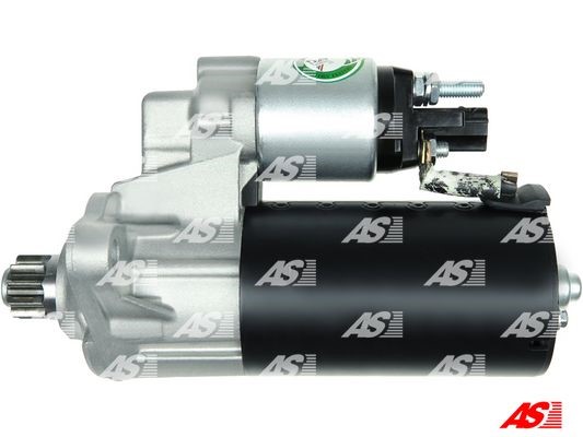 Startmotor 12V As-pl Remanufactured | as-pl | starters S0253PR AS-PL
