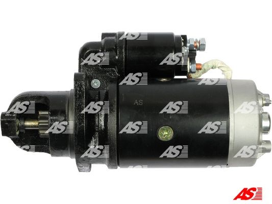 Startmotor 24V As-pl Brand new | as-pl | starters S0254 AS-PL Startmotor 24V As-pl Brand new | as-pl | starters S0254 AS-PL