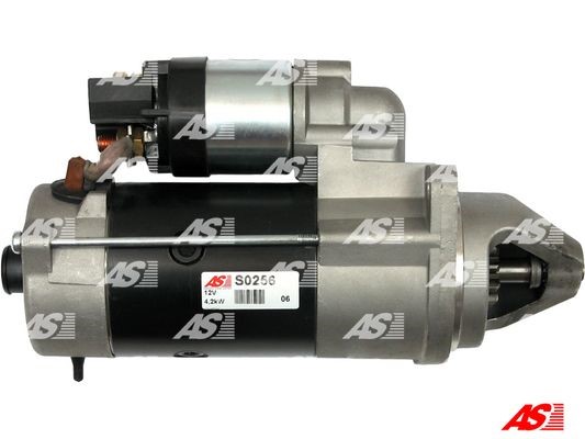 Startmotor 12V As-pl S0256 AS-PL Startmotor 12V As-pl S0256 AS-PL