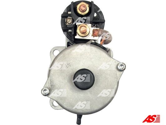 Startmotor 12V As-pl S0256 AS-PL Startmotor 12V As-pl S0256 AS-PL