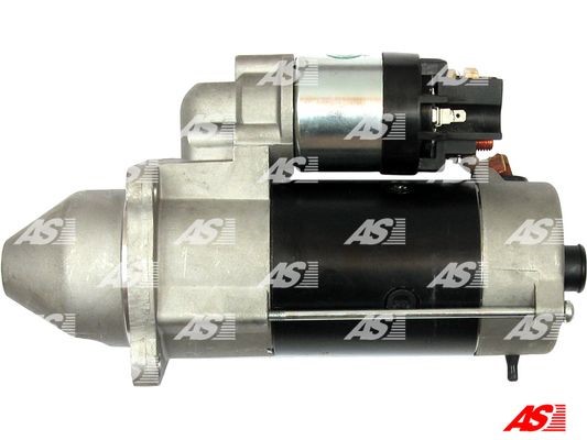 Startmotor 12V As-pl S0256 AS-PL Startmotor 12V As-pl S0256 AS-PL
