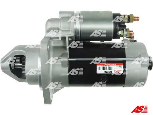 Startmotor 24V As-pl S0258 AS-PL
