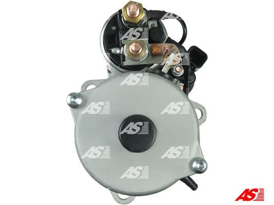 Startmotor 24V As-pl S0258 AS-PL