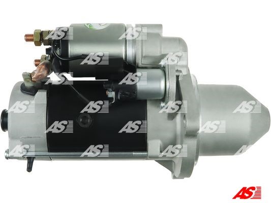 Startmotor 24V As-pl S0258 AS-PL