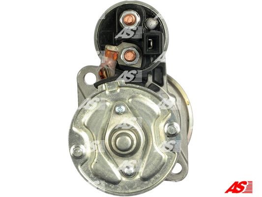 Startmotor 12V As-pl S0259 AS-PL Startmotor 12V As-pl S0259 AS-PL