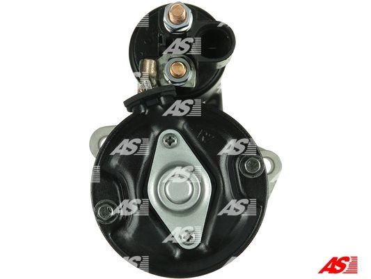Startmotor 12V As-pl Remanufactured | as-pl | starters S0270PR AS-PL