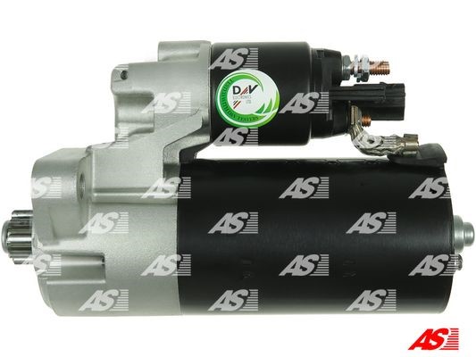 Startmotor 12V As-pl Remanufactured | as-pl | starters S0270PR AS-PL