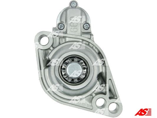 Startmotor 12V As-pl Remanufactured | as-pl | starters S0272PR AS-PL