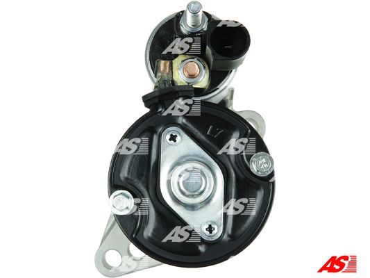 Startmotor 12V As-pl Remanufactured | as-pl | starters S0272PR AS-PL