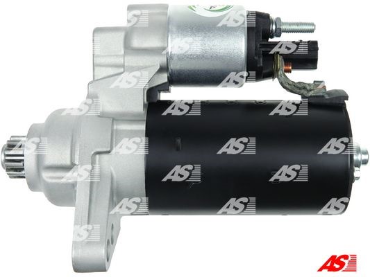 Startmotor 12V As-pl Remanufactured | as-pl | starters S0272PR AS-PL