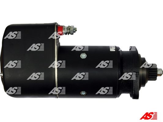Startmotor 24V As-pl S0279 AS-PL Startmotor 24V As-pl S0279 AS-PL