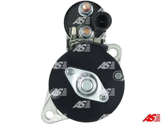 Startmotor 12V As-pl Remanufactured | as-pl | starters S0282PR AS-PL