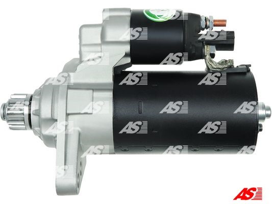 Startmotor 12V As-pl Remanufactured | as-pl | starters S0282PR AS-PL